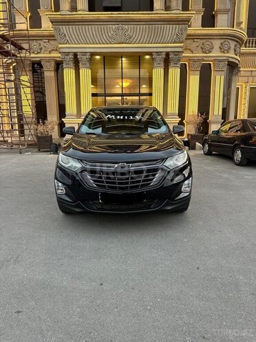 Chevrolet Equinox 2019, 156,000 km - 1.5 л - Bakı