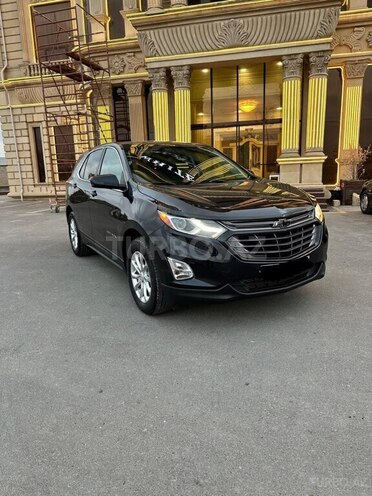 Chevrolet Equinox 2019, 156,000 km - 1.5 л - Bakı