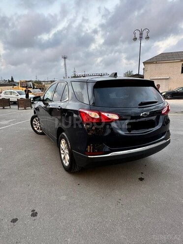 Chevrolet Equinox 2019, 156,000 km - 1.5 л - Bakı