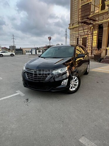 Chevrolet Equinox 2019, 156,000 km - 1.5 л - Bakı