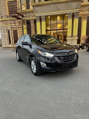 Chevrolet Equinox 2019, 156,000 km - 1.5 л - Bakı