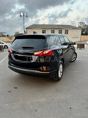 Chevrolet Equinox 2019, 156,000 km - 1.5 л - Bakı