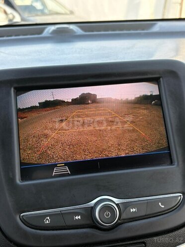 Chevrolet Equinox 2019, 156,000 km - 1.5 л - Bakı