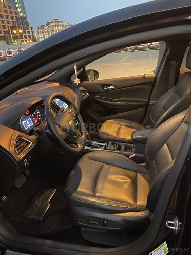 Chevrolet Cruze 2017, 227,706 km - 1.4 l - Bakı