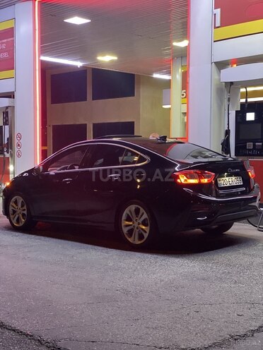 Chevrolet Cruze 2017, 227,706 km - 1.4 l - Bakı