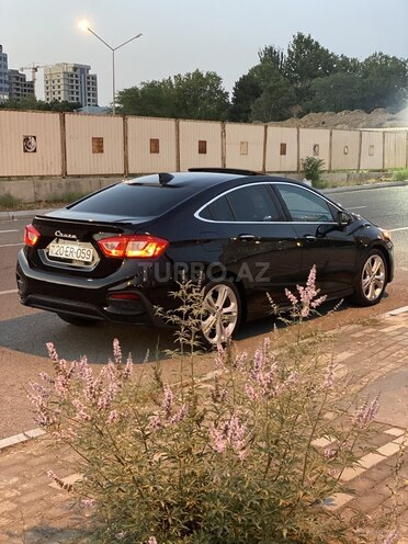 Chevrolet Cruze 2017, 227,706 km - 1.4 l - Bakı