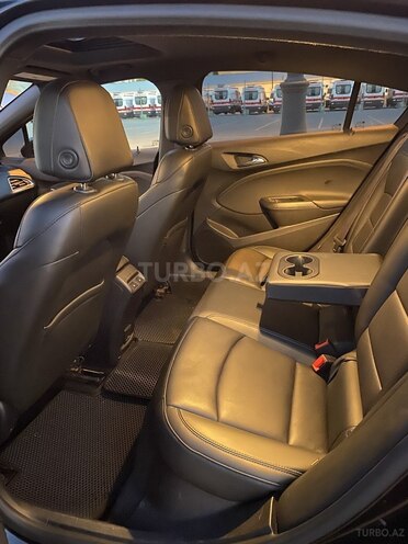 Chevrolet Cruze 2017, 227,706 km - 1.4 l - Bakı