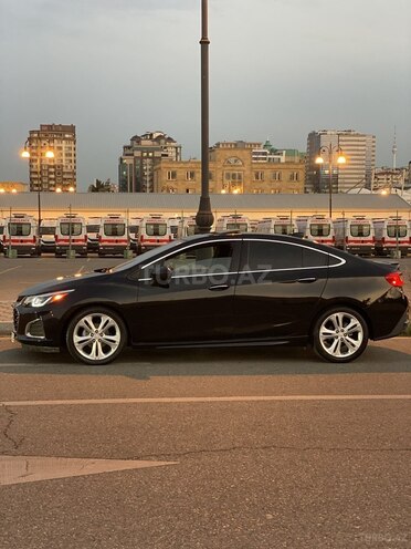 Chevrolet Cruze 2017, 227,706 km - 1.4 l - Bakı