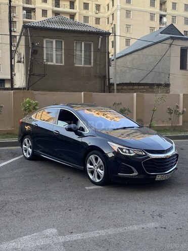 Chevrolet Cruze 2017, 227,706 km - 1.4 l - Bakı