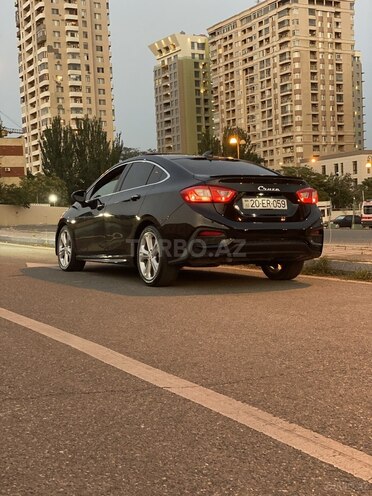 Chevrolet Cruze 2017, 227,706 km - 1.4 l - Bakı