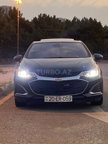 Chevrolet Cruze 2017, 227,706 km - 1.4 l - Bakı