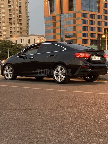 Chevrolet Cruze 2017, 227,706 km - 1.4 l - Bakı