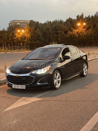 Chevrolet Cruze 2017, 227,706 km - 1.4 l - Bakı