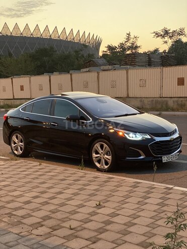 Chevrolet Cruze 2017, 227,706 km - 1.4 l - Bakı