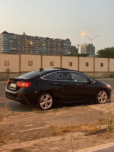 Chevrolet Cruze 2017, 227,706 km - 1.4 l - Bakı