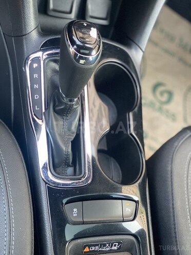 Chevrolet Cruze 2017, 227,706 km - 1.4 l - Bakı