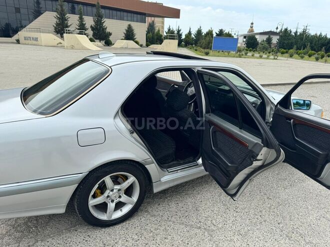Mercedes C 200 1994, 370,000 km - 2.0 л - Bakı