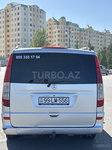 Mercedes Viano 2007, 470,000 km - 2.1 l - Sumqayıt