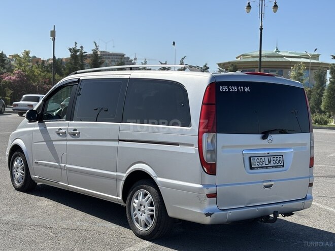 Mercedes Viano 2007, 470,000 km - 2.1 l - Sumqayıt