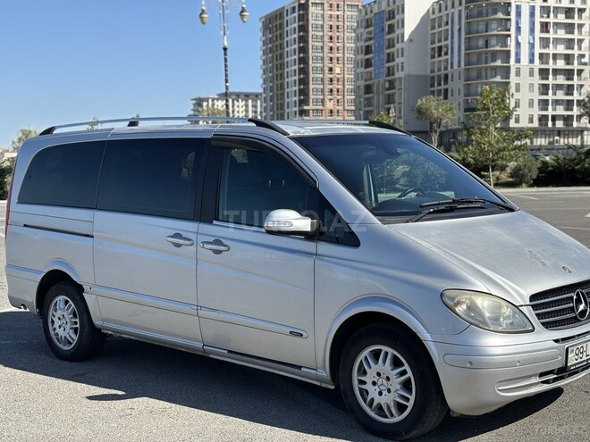Mercedes Viano 2007, 470,000 km - 2.1 l - Sumqayıt