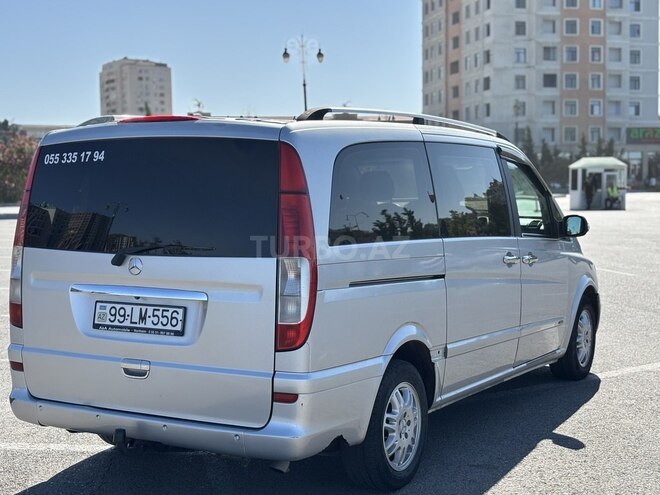 Mercedes Viano 2007, 470,000 km - 2.1 l - Sumqayıt