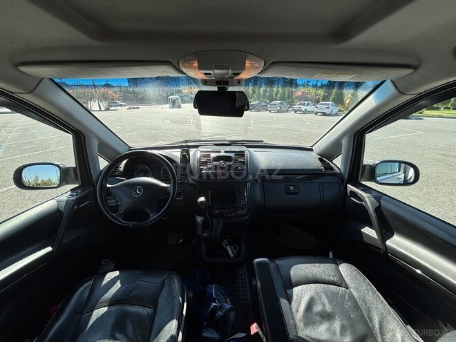 Mercedes Viano 2007, 470,000 km - 2.1 l - Sumqayıt