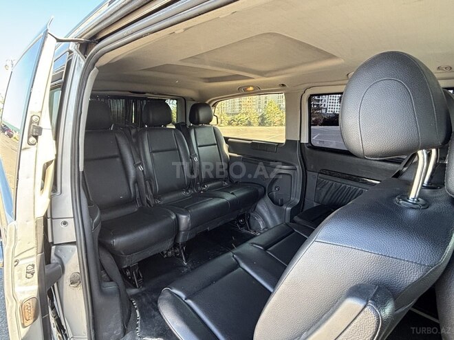 Mercedes Viano 2007, 470,000 km - 2.1 l - Sumqayıt