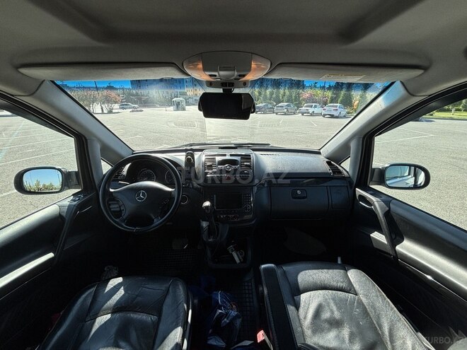 Mercedes Viano 2007, 470,000 km - 2.1 l - Sumqayıt