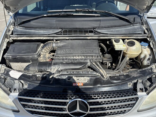 Mercedes Viano 2007, 470,000 km - 2.1 l - Sumqayıt