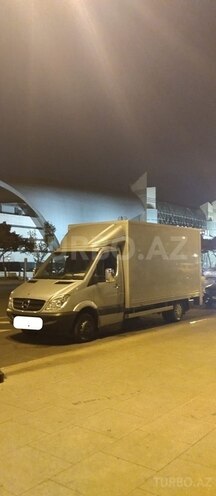 Mercedes Sprinter 515 2006, 257,700 km - 2.2 l - Bakı