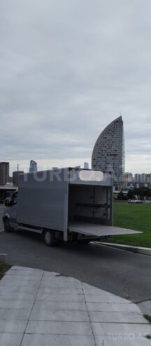 Mercedes Sprinter 515 2006, 257,700 km - 2.2 l - Bakı