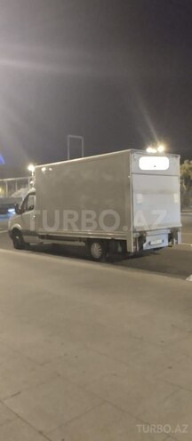 Mercedes Sprinter 515 2006, 257,700 km - 2.2 l - Bakı
