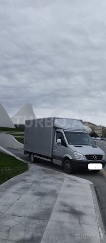 Mercedes Sprinter 515 2006, 257,700 km - 2.2 l - Bakı