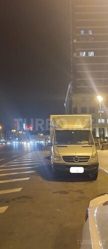 Mercedes Sprinter 515 2006, 257,700 km - 2.2 l - Bakı