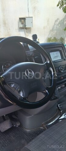 Mercedes Sprinter 515 2006, 257,700 km - 2.2 l - Bakı