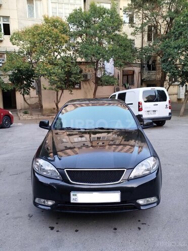 Daewoo Gentra 2014, 458,205 km - 1.5 l - Bakı