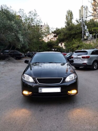 Daewoo Gentra 2014, 458,205 km - 1.5 l - Bakı