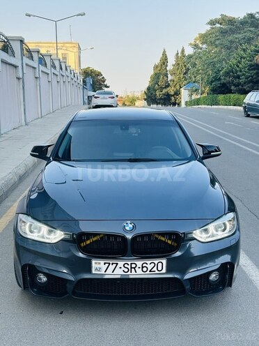 BMW 328 2016, 183,386 km - 2.0 l - Bakı