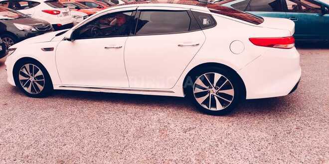 Kia K5 2015, 110,000 km - 1.7 l - Bakı