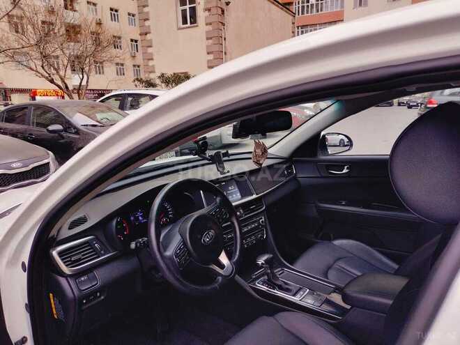 Kia K5 2015, 110,000 km - 1.7 l - Bakı