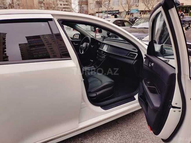 Kia K5 2015, 110,000 km - 1.7 l - Bakı