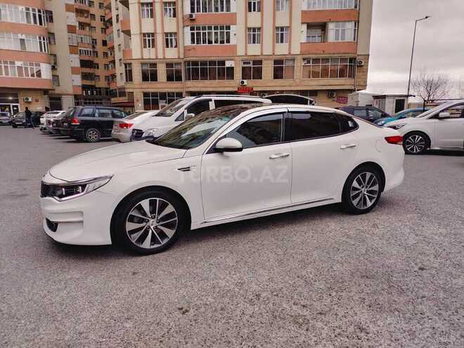 Kia K5 2015, 110,000 km - 1.7 l - Bakı
