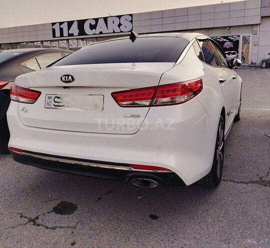 Kia K5 2015, 110,000 km - 1.7 l - Bakı