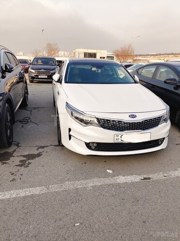 Kia K5 2015, 110,000 km - 1.7 l - Bakı