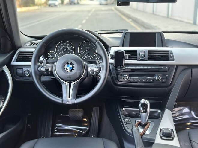 BMW 328 2016, 183,386 km - 2.0 l - Bakı