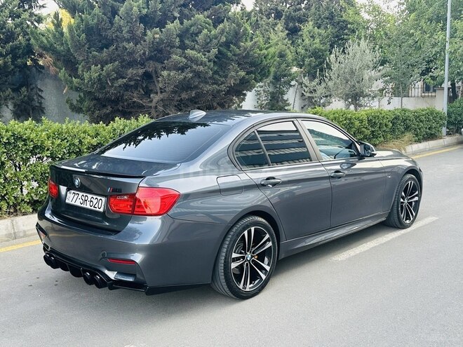BMW 328 2016, 183,386 km - 2.0 l - Bakı