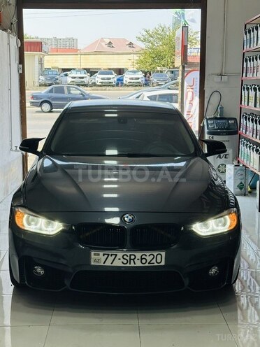 BMW 328 2016, 183,386 km - 2.0 l - Bakı