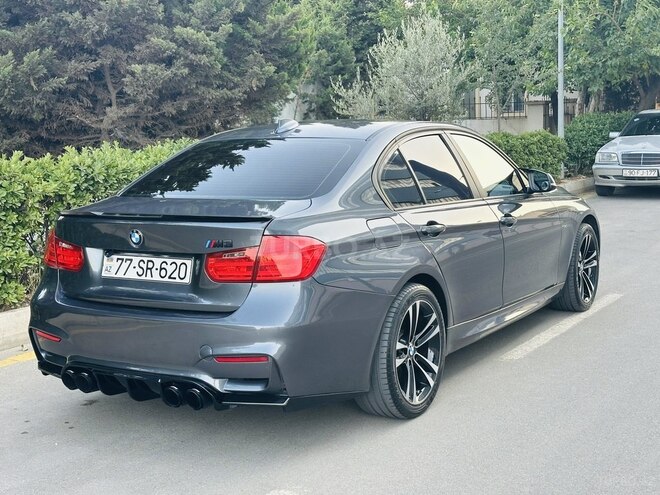 BMW 328 2016, 183,386 km - 2.0 l - Bakı