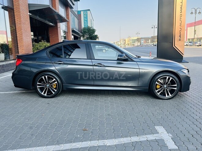 BMW 328 2016, 183,386 km - 2.0 l - Bakı