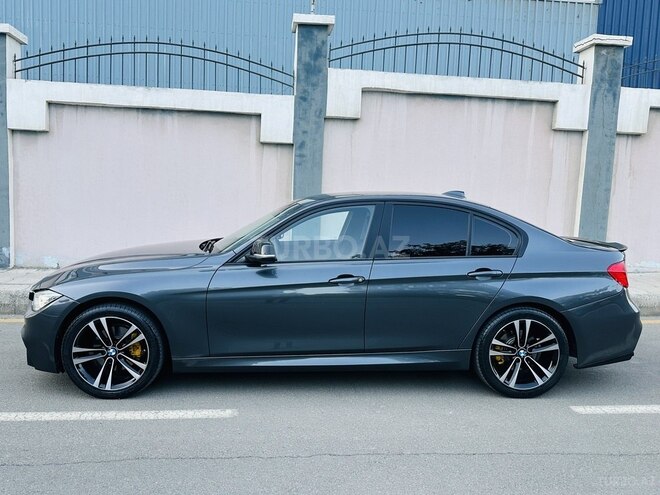 BMW 328 2016, 183,386 km - 2.0 l - Bakı